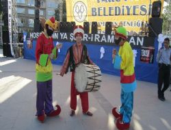 Kent Meydanı 23 Nisan a hazır